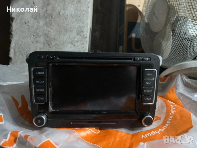 VW Passat B7 Мултимедия и за VAG група 