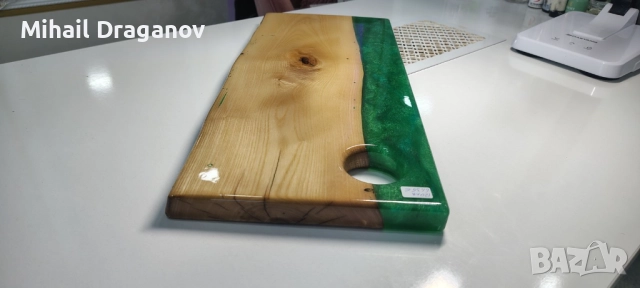 Дъска / Поднос за сервиране, снимка 2 - Други - 52934475