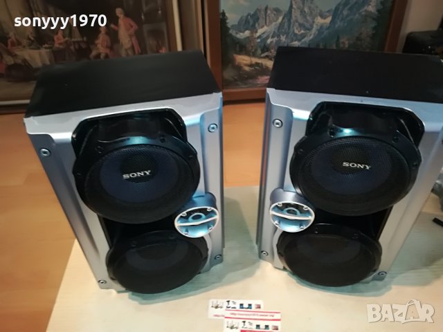 ЗАЯВЕНИ-SONY SS-RG444 6ohm-ВНОС SWISS 2201231229, снимка 6 - Тонколони - 39391101