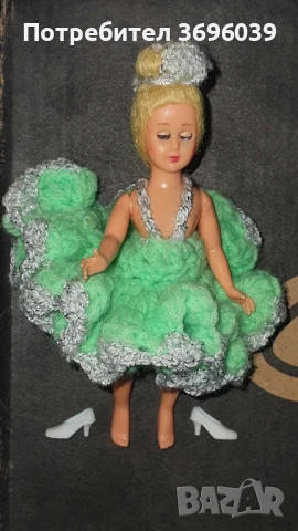 Колекционерска кукла тип Барби, снимка 3 - Колекции - 50823512