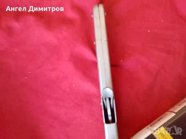 Метален капсов пистолет , снимка 2 - Колекции - 50643820
