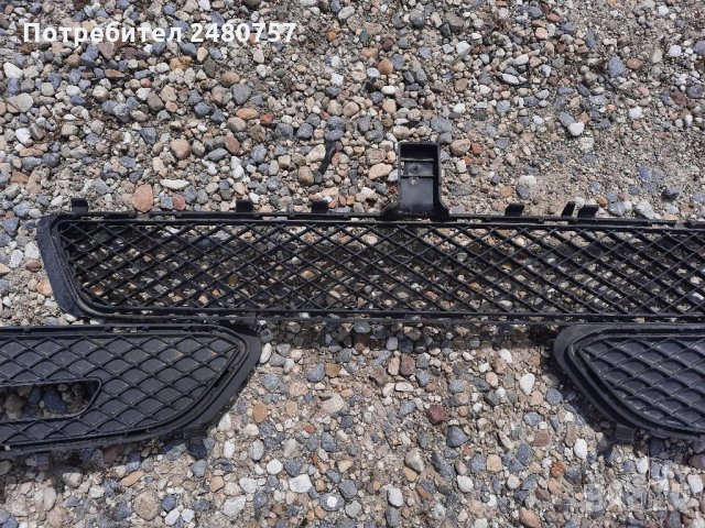 Решетка в броня за Мерцедес Е кл.мод. 212