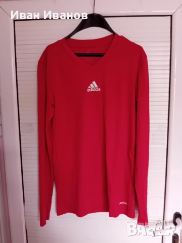 Оригинална спортна фланелка Adidas