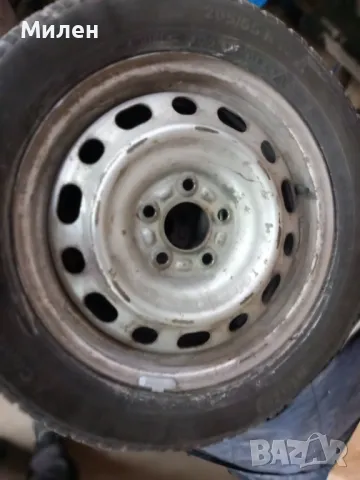 Джанти 16цола 5×114,3мм - Mazda , снимка 1