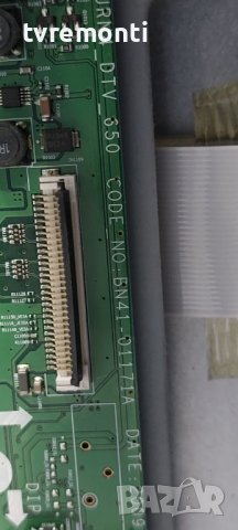 MAIN AV BOARD BN41-01171C (BN94-02690X) - SAMSUNG LE22B541C4W, снимка 4 - Части и Платки - 38263751