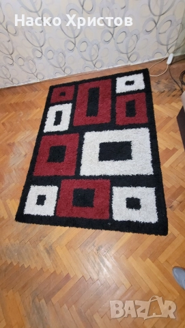 Килим ЛУКСОЗНО ШАГИ „ПАРИЖ” Велур , снимка 3 - Килими - 52572335