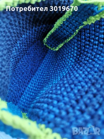 Плетена чанта стрекоза, снимка 7 - Чанти - 34879084