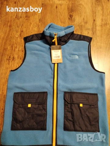 The North Face M Royal Arch Vest - страхотен мъжки елек НОВ размер - М, снимка 7 - Други - 53260886