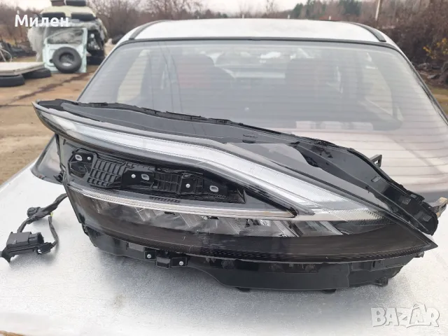 Десен Фар За Nissan Qashqai J12 от 2021-2025 Година Нисан Кашкай j12 , снимка 3 - Части - 48208934