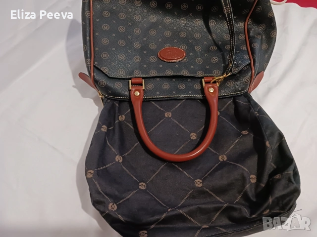 Италианска чанта от еко кожа, снимка 11 - Чанти - 53156779