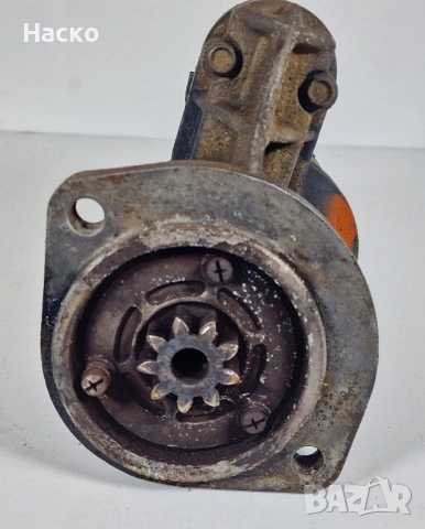 Стартер Nissan Terrano 2.7 TDI Нисан Терано 2.7 ТДИ 23300 6T001, снимка 2 - Части - 53310198