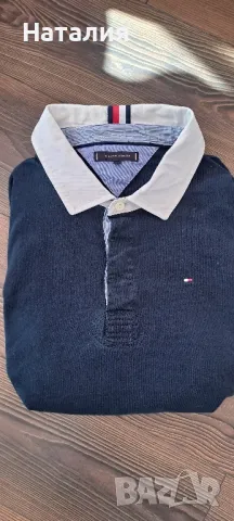 Нова оригинална риза Tomy Hilfinger, снимка 4 - Ризи - 49022789