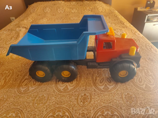Продавам детска играчка Камионче - ново, голямо, снимка 3 - Образователни игри - 51344854