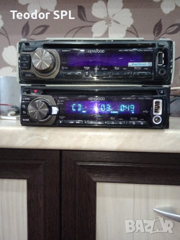 kenwood kdc-4547u / kdc-455u, снимка 2 - Аксесоари и консумативи - 43425838