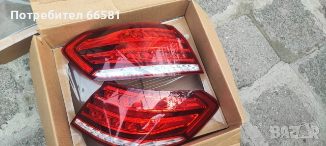 Задни светлини за Mercedes w212 американски