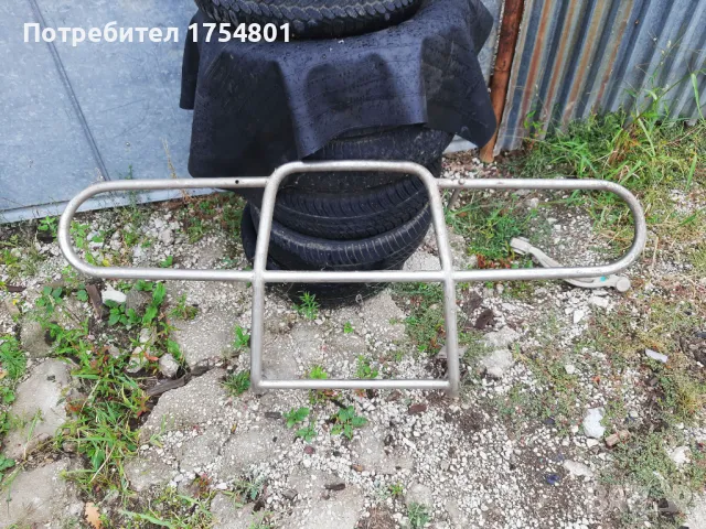 Ролбар /булбар/ - Джип - Suzuki Vitara