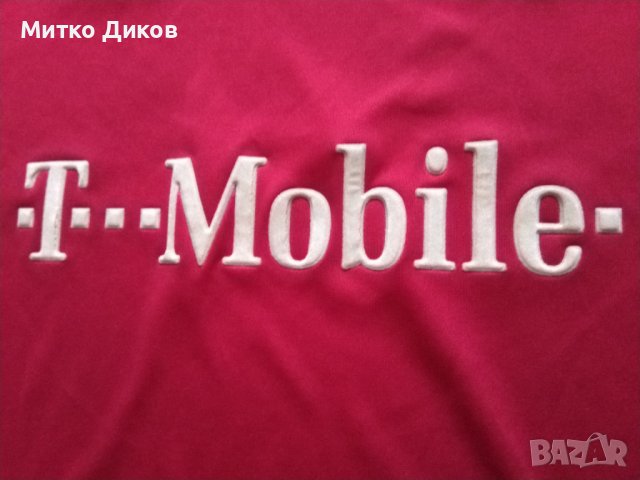 Байерн Мюнхен футболна тениска маркова на Адидас 2001-2003 домакини размер ХЛ, снимка 3 - Футбол - 38773328