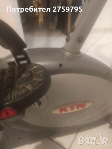 Велоергометър TS 25 17 KTM., снимка 3 - Велосипеди - 51979639