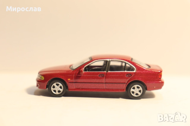 1:72 HONGWELL BMW 5 ИГРАЧКА КОЛИЧКА МОДЕЛ