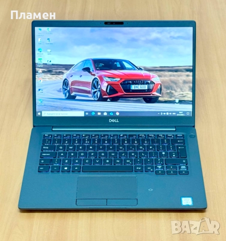 Core i5-8365U / 8GB RAM / 256GB SSD/ 13.3" FHD IPS /Dell Latitude 7300, снимка 5 - Лаптопи за работа - 51854579