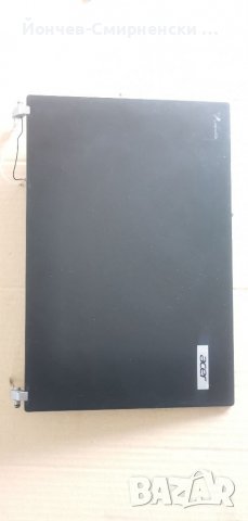 Acer Travelmate P645/P648-оригинален LCD капак, снимка 2 - Части за лаптопи - 36675753