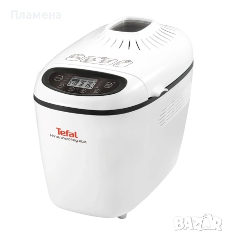 Хлебопекарна Tefal home bread baguette