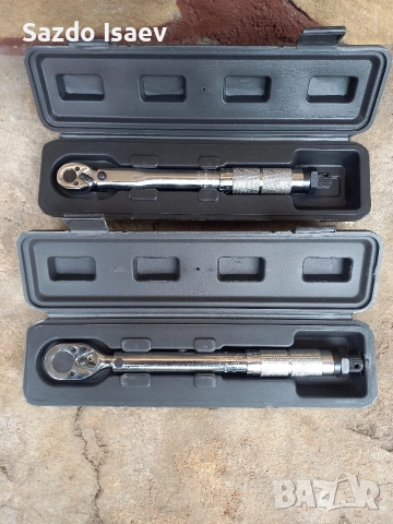 динамометрични ключове , снимка 4 - Ключове - 52883915