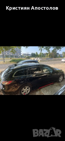 Mazda 6 GH - 2010, снимка 6 - Автомобили и джипове - 51804896