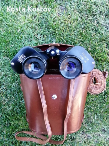 Бинокъл Никон 7х50 ИФ