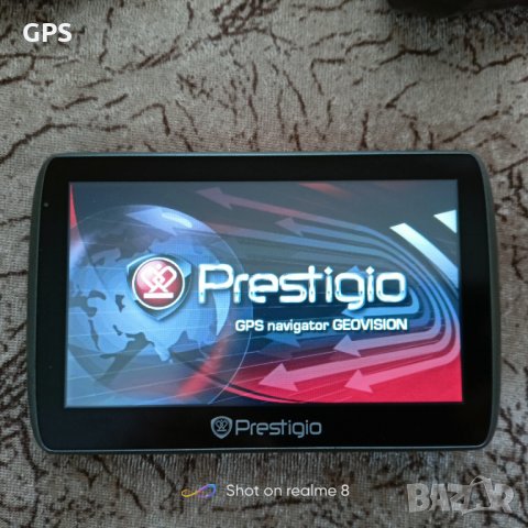 Prestigio Geovision 5000 TRUCK, снимка 5 - Prestigio - 35335139