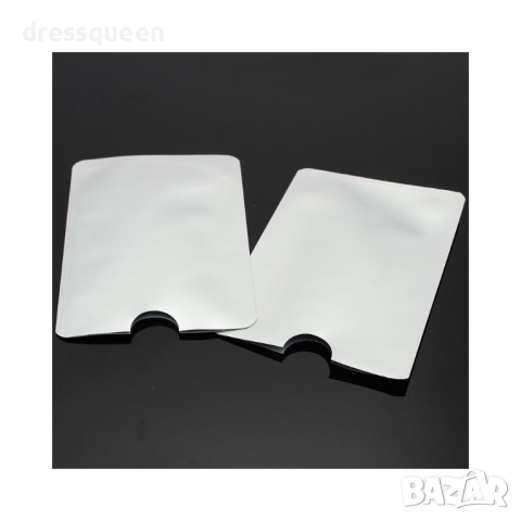 1478 Защитен калъф, протектор за безконтактни дебитни и кредитни карти, снимка 5 - Други стоки за дома - 44908856