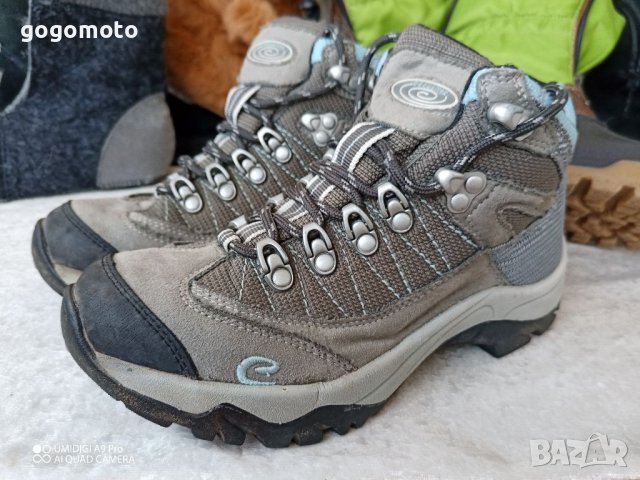 туристически обувки 35 - 36 унисекс кецове,маратонки CASUALTEX hiking shoes,GOGOMOTO.BAZAR.BG®