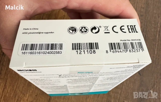 TTEC Безжични слушалки с Bluetooth, снимка 3 - Безжични слушалки - 51234688