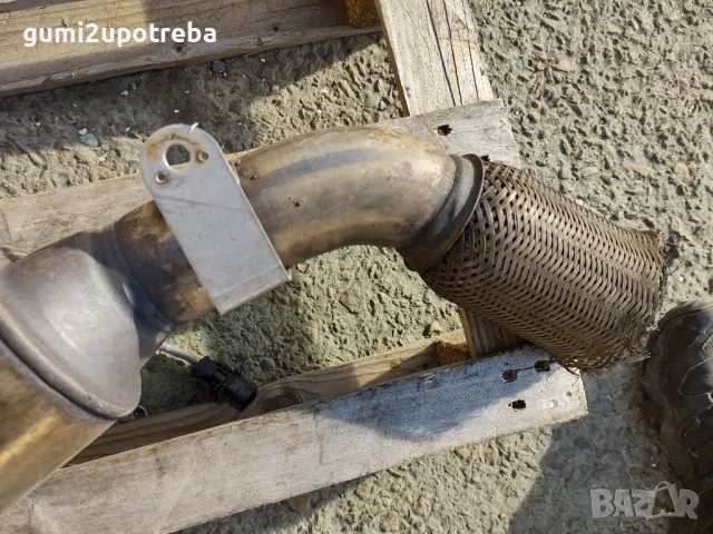 Катализатор Porsche Cayenne 3.0D 92A/2012г, снимка 11 - Части - 48118700