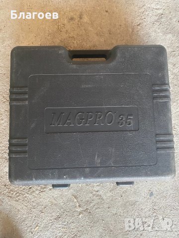  Пробивна машина с магнитна основа. -Бонус 3 коронки!!!