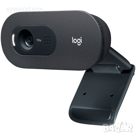Уеб Камера Logitech C505 720P HD камера за компютър или лаптоп Webcam for PC / Notebook, снимка 2 - Камери - 36811140