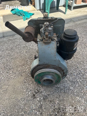 Ломбардини лда451 дизел