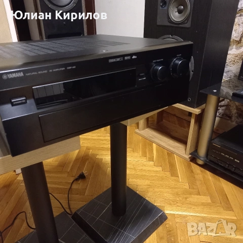 Yamaha DSP - A2, снимка 8 - Ресийвъри, усилватели, смесителни пултове - 53067218