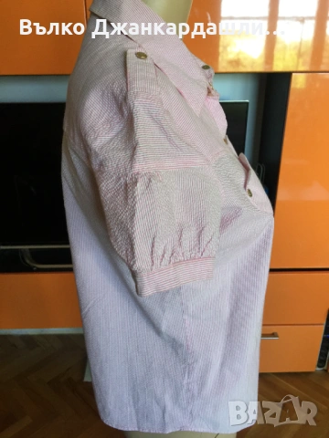 Дамска риза Love Moschino, размер S, снимка 3 - Ризи - 53095952