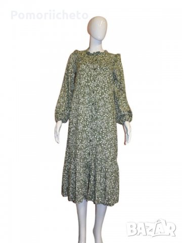 Нова рокля от вискоза