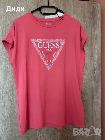 Тениска Guess