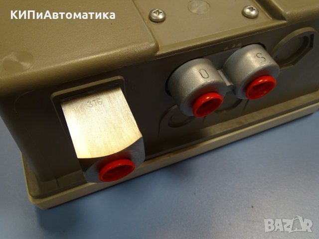 Пневматичен контролер Taylor Indicating Controller X442RF, снимка 4 - Резервни части за машини - 35180546