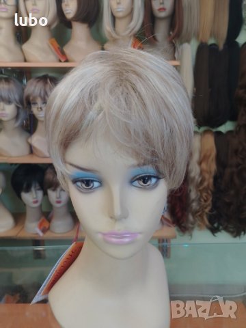 Перука за ежедневно носене