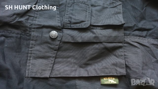 Beaver Lake HUNTING Trouser размер L за лов риболов туризъм панталон със здрава материя - 390, снимка 11 - Екипировка - 42979379
