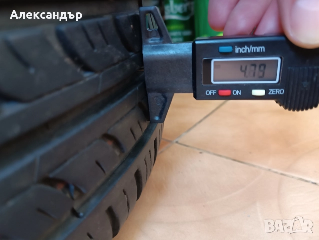 Джанти за Опел 15" 5x110+Гуми 195/65/15, снимка 12 - Гуми и джанти - 52360774