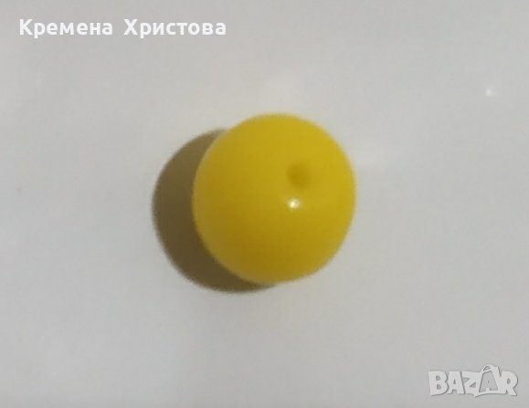 Мънисто от италианско стъкло 8mm, снимка 3 - Други - 43973594