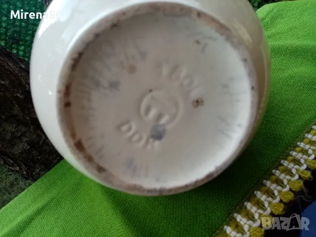 Винтидж немска кана/стомна, снимка 4 - Други - 47278280