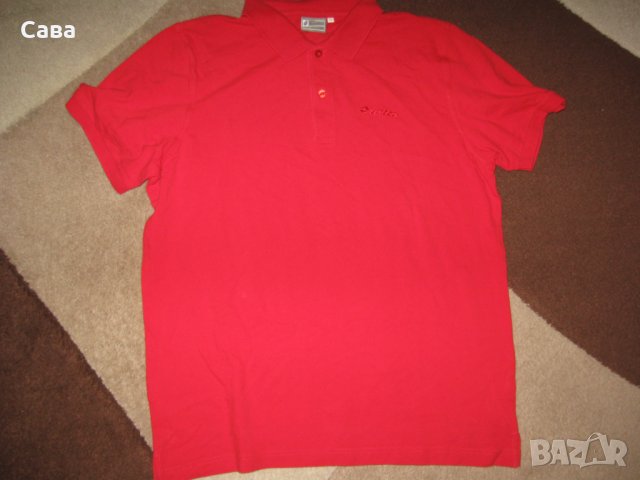 Блузи CHAMPION, LOTTO   мъжки,Л и ХЛ, снимка 6 - Тениски - 33608987