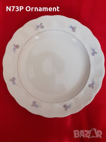 СТАРА ПОРЦЕЛАНОВА ЧИНИЯ. MADE IN SWEDEN 🇸🇪. , снимка 1