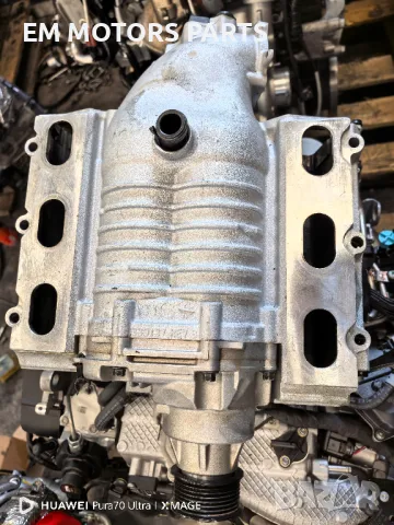 Компресор ауди фолксваген 3.0тфси 06E145601D, снимка 1